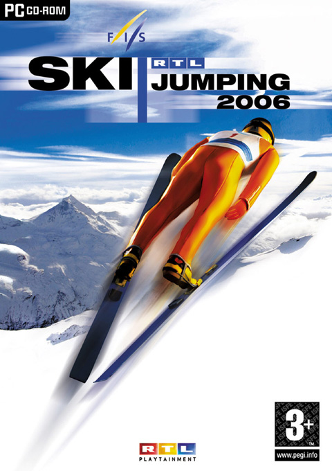 RTL SKI JUMPING 2007 [ENG].ISO Fix 🖳